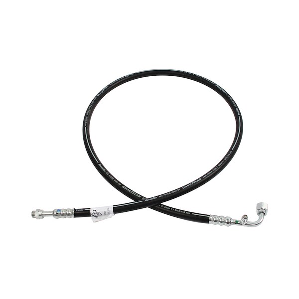Line, Rec/Drier to Evap Inlet Line 54" x2" x1"
